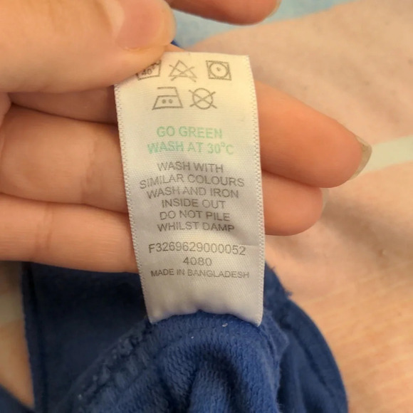 Blue Papaya Shorts - Picture 8 of 8